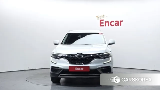 Renault Korea (Samsung) The New QM6 id 3606521 из Кореи 13