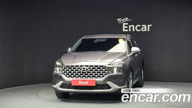 Hyundai The New Santa Fe id 2955278 из Кореи 13