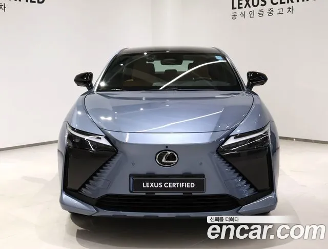 Lexus RZ450e id 2697828 из Кореи 13