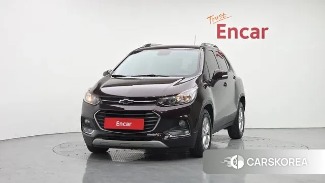Chevrolet (GM Daewoo) The New Trax id 3213117 из Кореи 13