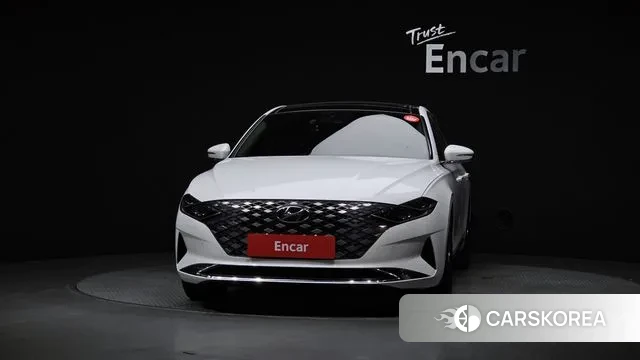 Hyundai The New Grandeur IG id 3226077 из Кореи 13