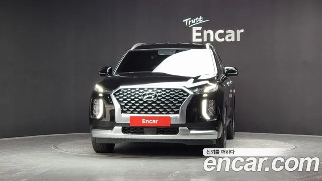 Hyundai Palisade id 2634275 из Кореи 13