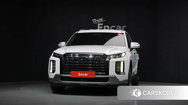 Hyundai The New Palisade id 4330011 из Кореи 23