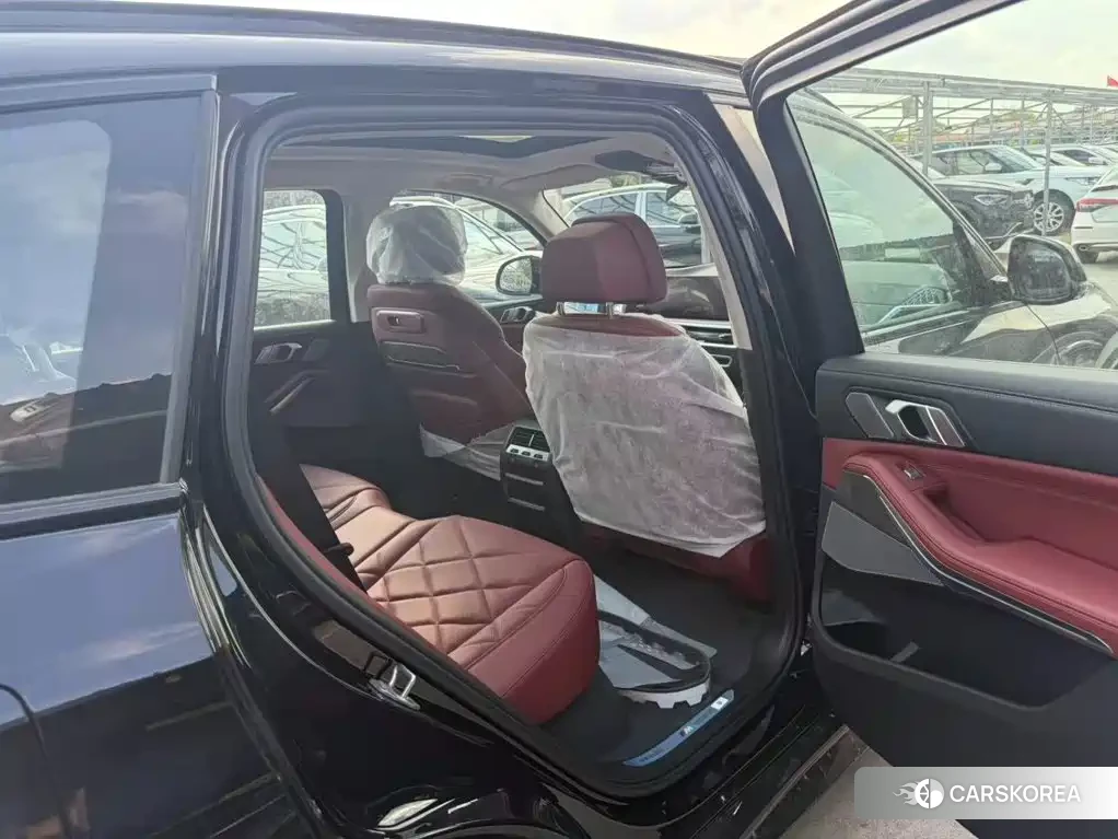BMW X5 id 4601841 из Китая 23