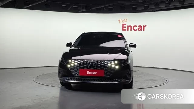 Hyundai The New Grandeur IG id 3534433 из Кореи 13