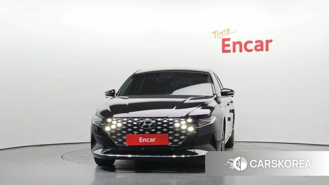 Hyundai The New Grandeur IG id 3885207 из Кореи 13