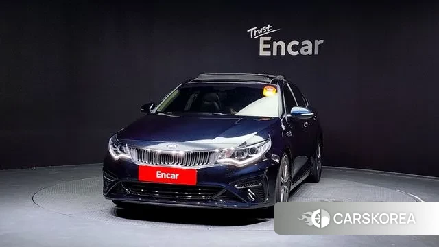 Kia The New K5 2nd generation id 2941537 из Кореи 13