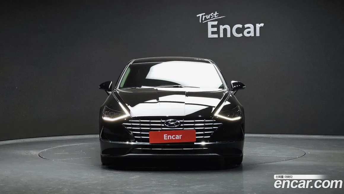 Hyundai Sonata Hybrid (DN8) id 2090386 из Кореи 13