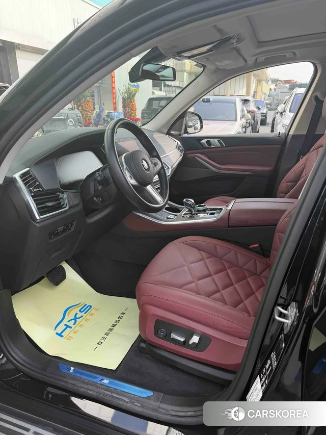 BMW X5 id 4301622 из Китая 8