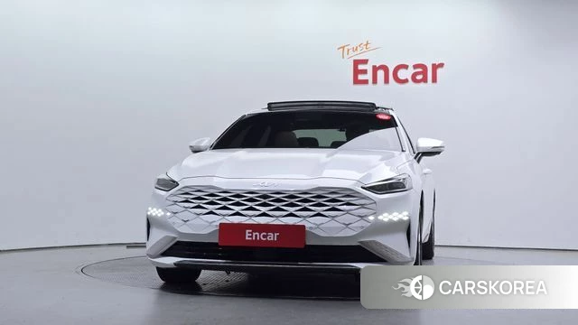 Kia K8 id 4231367 из Кореи 13