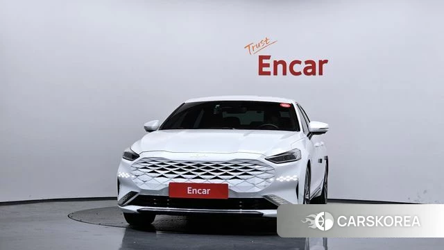 Kia K8 id 4194729 из Кореи 23