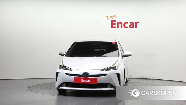 Toyota Prius 4th Generation id 4244366 из Кореи 23