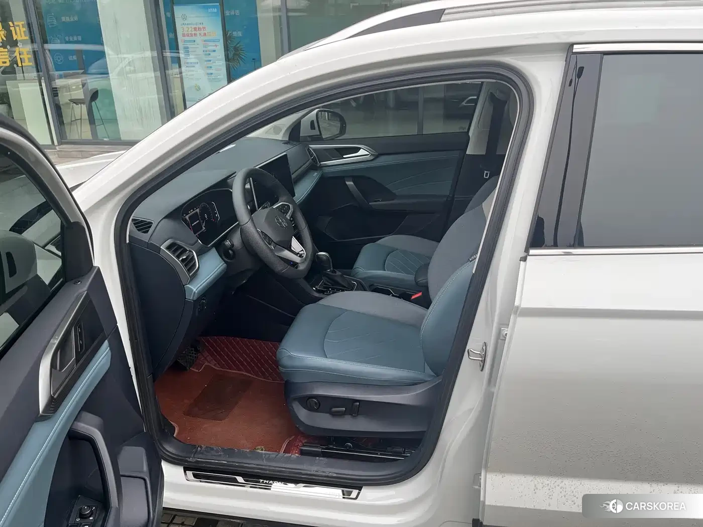 Volkswagen Tharu id 4589224 из Китая 10