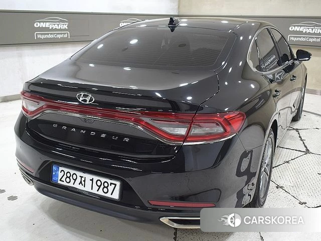Hyundai Grandeur IG id 4390170 из Кореи 13