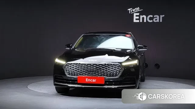 Kia The New K9 2nd generation id 3290298 из Кореи 13