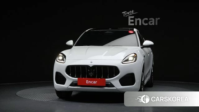 Maserati Grecale id 3786340 из Кореи 13