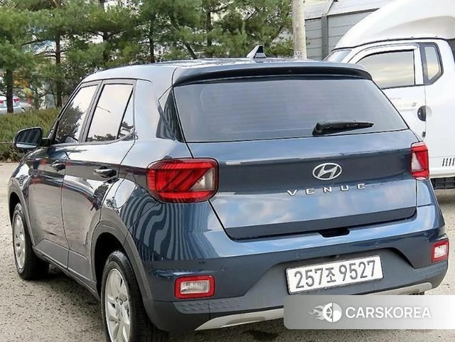 Hyundai Venue id 4293570 из Кореи 12