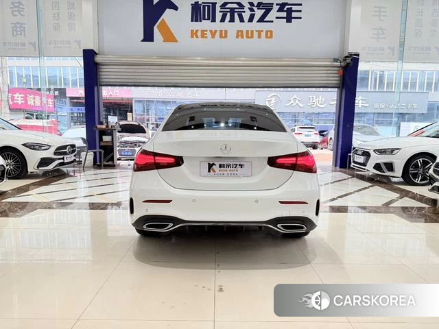 Mercedes-Benz Class A id 4271478 из Китая 15