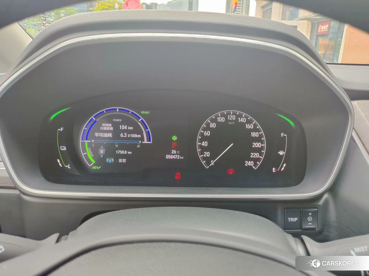 Honda Odyssey 2021 Синий из Китая, фото 3