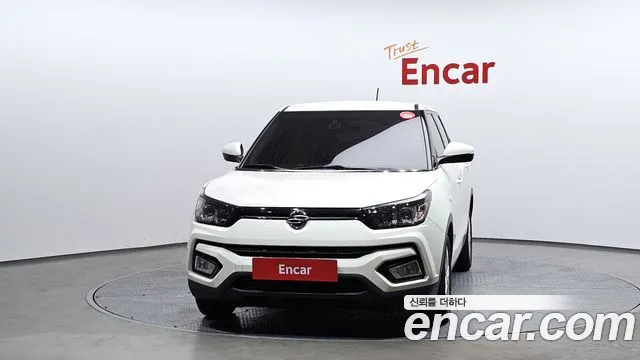 Ssangyong Tivoli Armor id 2694830 из Кореи 13