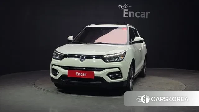 Ssangyong Tivoli Armor id 3703926 из Кореи 13