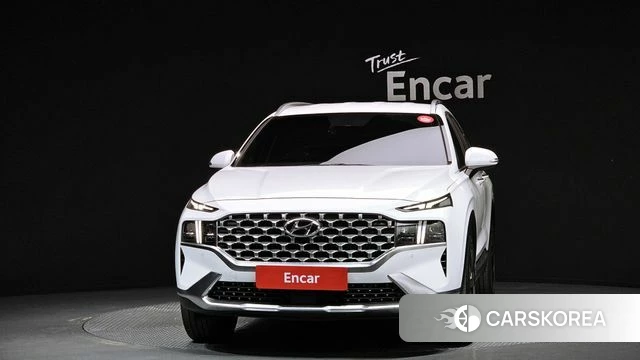 Hyundai The New Santa Fe id 4224654 из Кореи 13