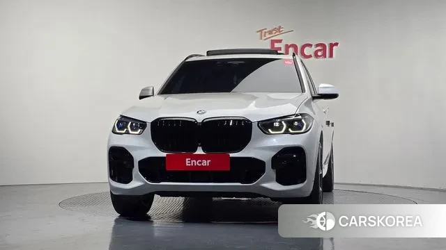 BMW X5 (G05) id 3432047 из Кореи 13