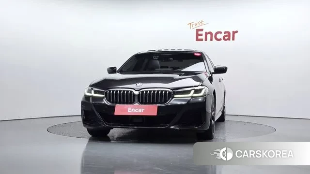 BMW 5 Series (G30) id 3639750 из Кореи 13