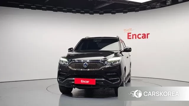 Ssangyong G4 Rexton id 3330860 из Кореи 13