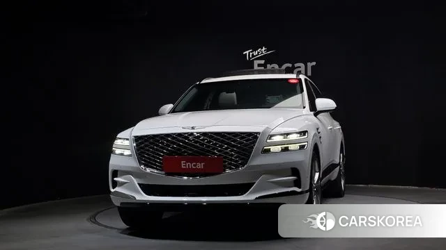 Genesis GV80 id 3121592 из Кореи 13