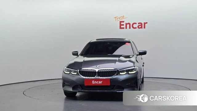 BMW 3 Series (G20) id 4542769 из Кореи 23