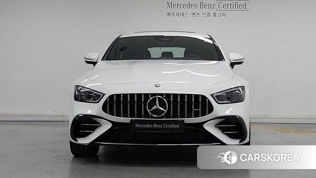 Mercedes-Benz AMG GT id 4229776 из Кореи 10