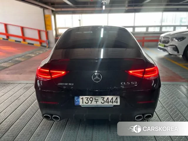 Mercedes-Benz CLS-Class C257 id 3487463 из Кореи 3