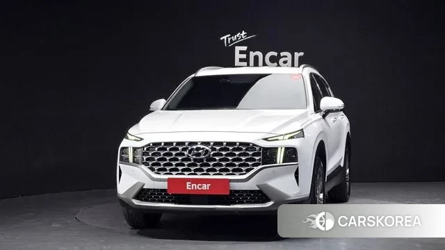 Hyundai The New Santa Fe id 3771915 из Кореи 13