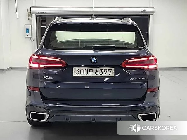 BMW X5 (G05) id 4465066 из Кореи 13