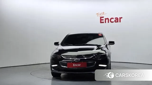 Chevrolet (GM Daewoo) All New Malibu id 3045483 из Кореи 13