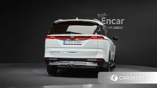 Kia Carnival 4th generation id 4542605 из Кореи 23