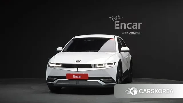 Hyundai Ionic 5 id 3519004 из Кореи 13