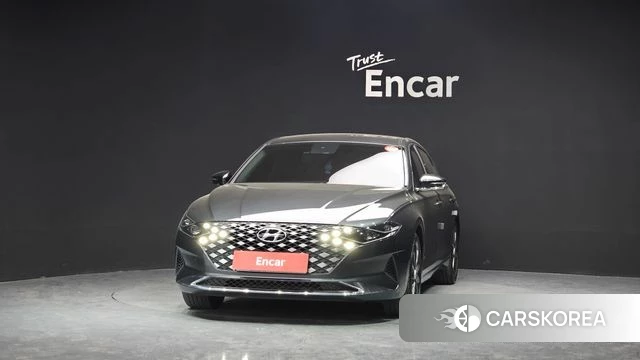 Hyundai The New Grandeur IG id 3953633 из Кореи 13
