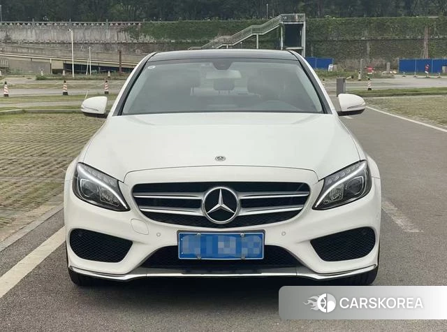 Mercedes-Benz Class C id 3882556 из Китая 3