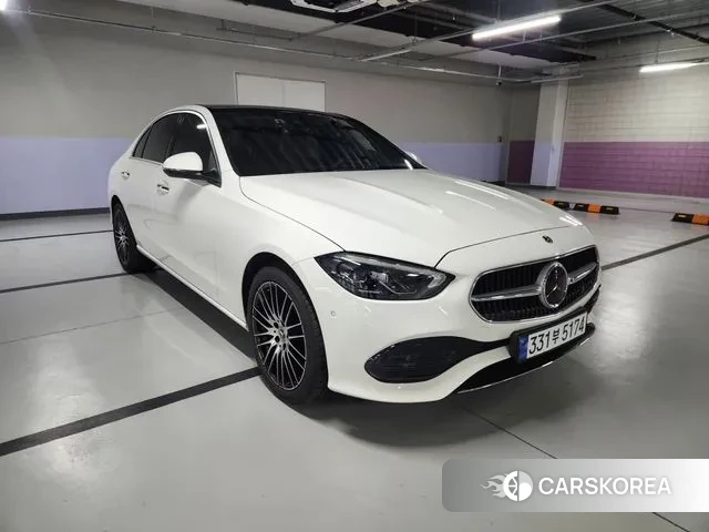 Mercedes-Benz C-Class W206 id 3436812 из Кореи 13