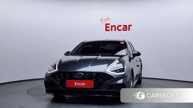 Hyundai Sonata (DN8) id 3587430 из Кореи 13