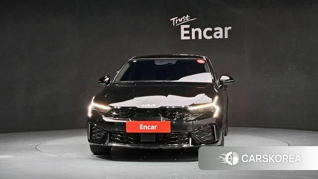 Kia The New K5 3rd generation id 3921668 из Кореи 13