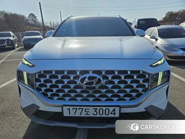 Hyundai The New Santa Fe id 3439173 из Кореи 13