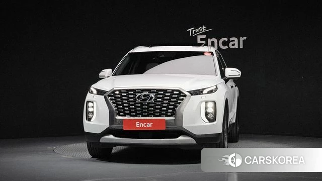 Hyundai Palisade id 4943305 из Кореи 23