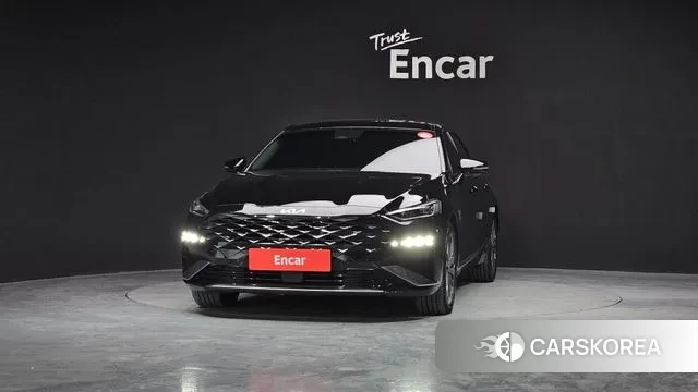 Kia K8 Hybrid id 3472654 из Кореи 13