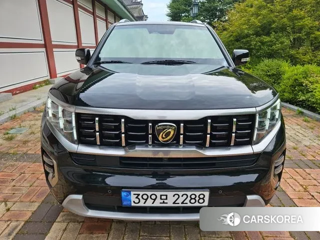 Kia Mohave Master id 3017742 из Кореи 13