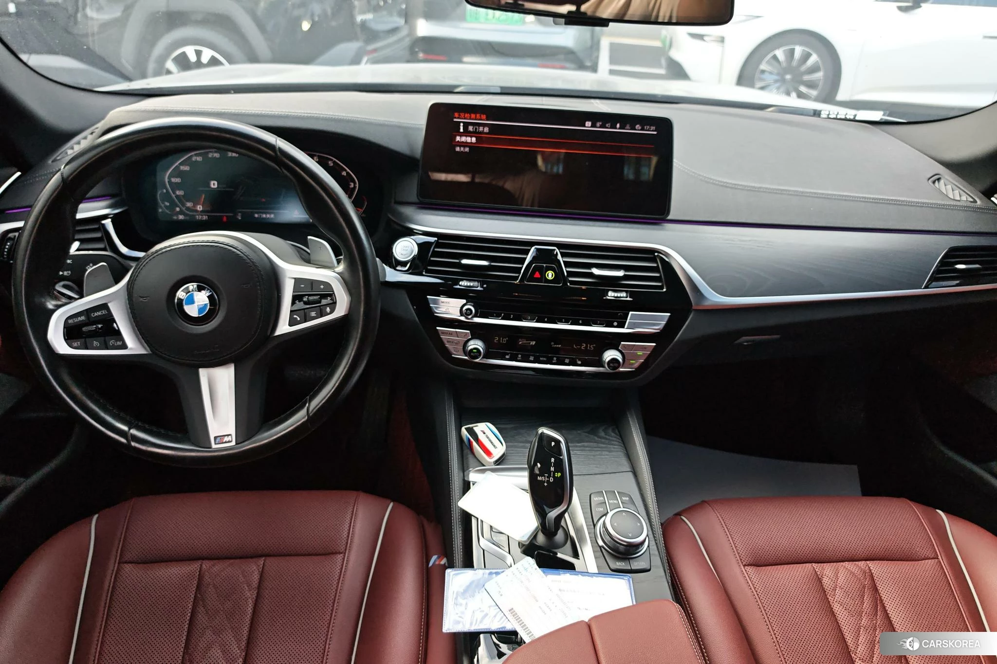 BMW 5 series id 4440374 из Китая 10