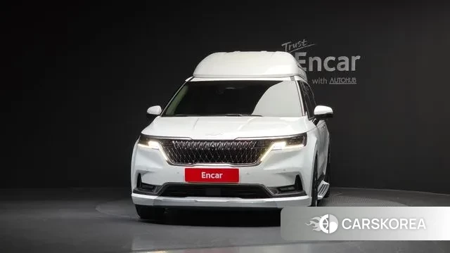 Kia Carnival 4th generation id 3620823 из Кореи 13