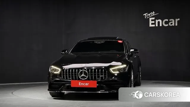 Mercedes-Benz AMG GT id 3503947 из Кореи 13